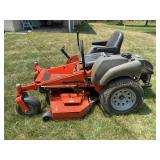 Husqvarna iZ4817 Commercial Zero Turn Lawn Mower
