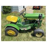 1967 John Deere 112 Lawn and Garden Tractor