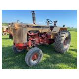 1965 Case 730 Western Tractor
