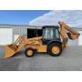 2000 Case 580 Super L Backhoe