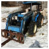 Frederick E Mynster Estate Auction