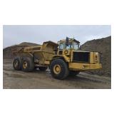 Volvo Off Road Haul Truck
