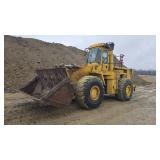 CAT 980C Wheel Loader