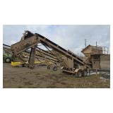 Topsoil Screen Processor