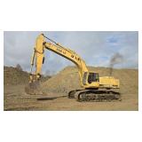John Deere 992ELC Excavator