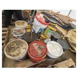 Misc. 5-Gallon Buckets