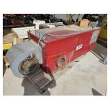 Clean Burn CB-2500 Machine