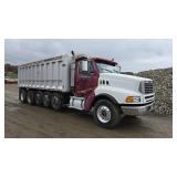 1999 Sterling 6 Axle Dump Truck