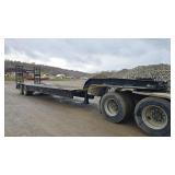 2004 Eager Beaver Fixed Neck Semi Trailer