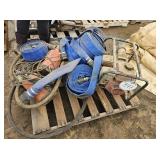 Water Pump & Sump-Pump & Hoses