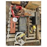 Binders & Misc. Tool Boxes