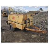 Leroi 185 Diesel Air Compressor