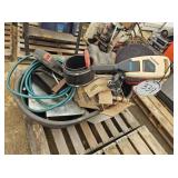 Misc. Tools, hoses, Equipment, Feeder