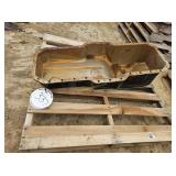 Mack Oil Pan