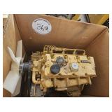 CAT C2. Engine
