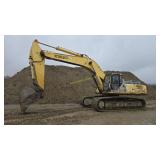 Kobelco SK480LC Excavator