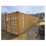 40' Shipping Container