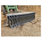 Sweepster by Paladin Skid Steer Broom