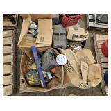 Misc. Boxes w/ Tool Box