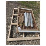 Topsoil Screen Parts