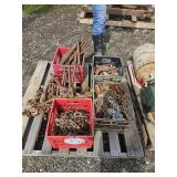 Chains, Binders,Shackles