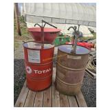 Oil Barrels