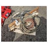 Hoses, Belts, Pins