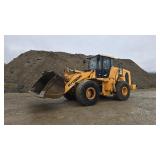 Hyundai HL960 Wheel Loader