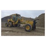 Champion 720A Motor Grader