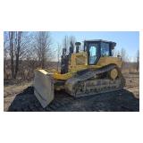 2020 CAT D6XE Crawler Tractor Dozer
