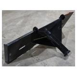 New/ Unused  2' Hitch Receiver V2 Skid Steer Attac
