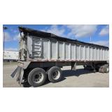1999 JJ Somerset  Dump Trailer