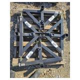 New/Unused Wolverine Class 2 Quick Hitch