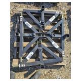 New/Unused Wolverine Class 2 Quick Hitch