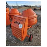 New/Unused Mixing Tank G350