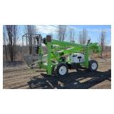 2019 NiftyLift SD50 Man Lift