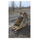 Bucket fits Link Belt 160 24'