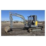 VOLVO ECR48C Mini Excavator