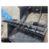 New/ Unused  70' Root Rake