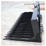 New/Unused  72' QT FIne Skelton Bucket  Low Side