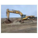 CAT 385B Excavator