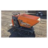 2023 Cormidi C85 Concrete Buggy