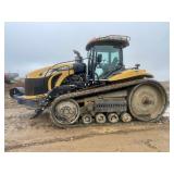 Challenger MT865E Track Tractor