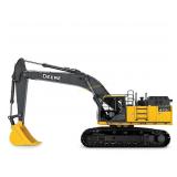 2018 JOHN DEERE 470G Excavator