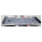 New/ Unused Formed Skid Steer Frame