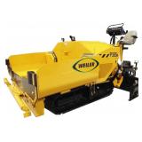 2018 WEILER P385B Asphalt Paver