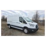2022 Ford Transit Cargo Van