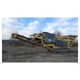 2006 Western Retek Crusher