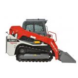 2018 TAKEUCHI TL 10 V2 High Flow Skid Steer Track