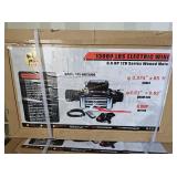New/Unused  Atspower Electric Winch 13000 lbs